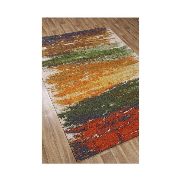 Kilimas Eco Kilimai Rudens abstrakcija, 80 x 150 cm-image-2