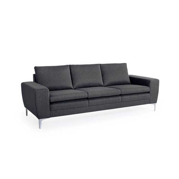 Juoda sofa Scandic Twigo-image-1