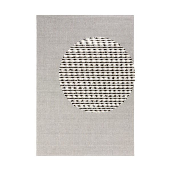 Kreminis lauko kilimas Bougari Meadow, 200 x 290 cm