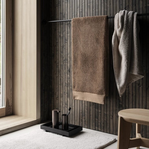 Tamsiai rudas nerūdijančio plieno muilo dozatorius 165 ml MODO - Blomus-image-2