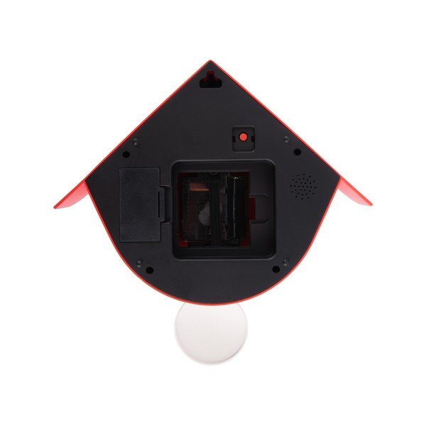 Sieninis laikrodis Cool Retro Cuckoo – Karlsson-image-4