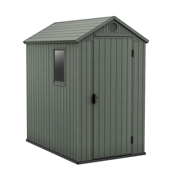 Sodo namas Darwin – Keter