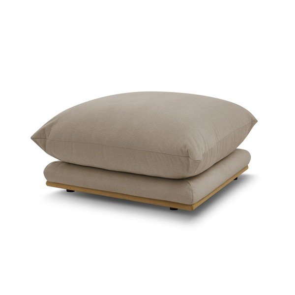 Taburetė smėlio spalvos Ernest – Bobochic Paris-image-3