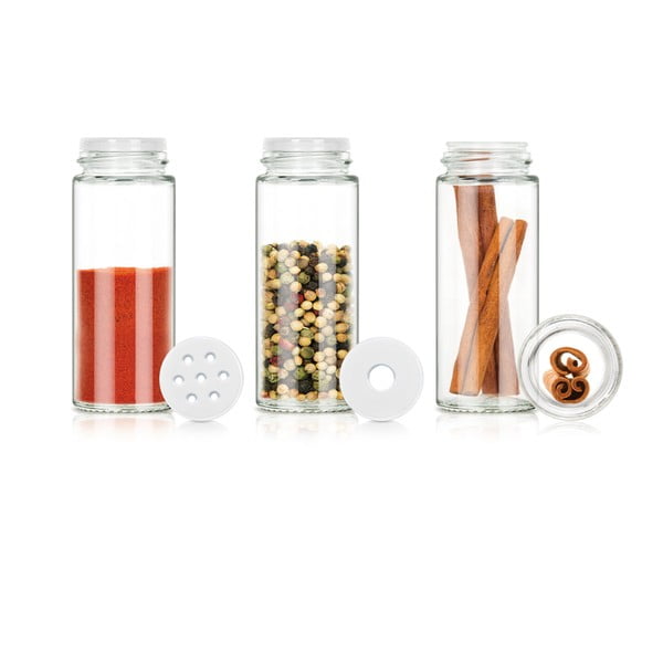 Prieskonių indai 8 vnt. su stovu Season – Tescoma-image-1