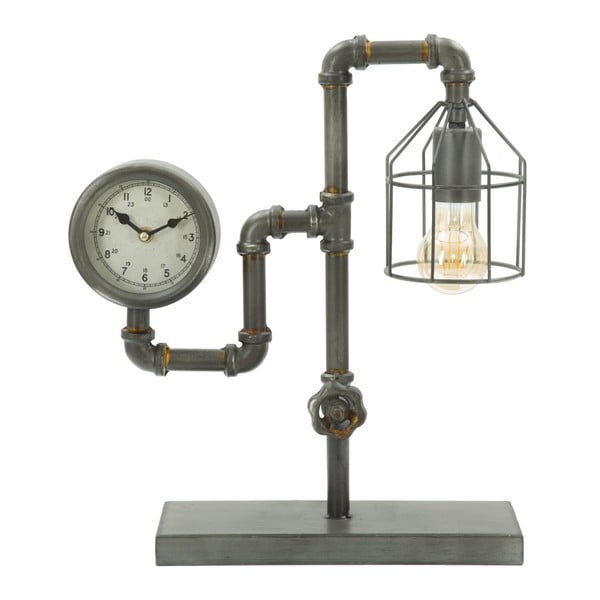 Mauro Ferretti Industry Clock stalinis šviestuvas, 38,5 x 43,2 cm