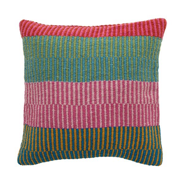Iš medvilnės mišinio dekoratyvinė pagalvėlė 45x45 cm Isnel – Bloomingville