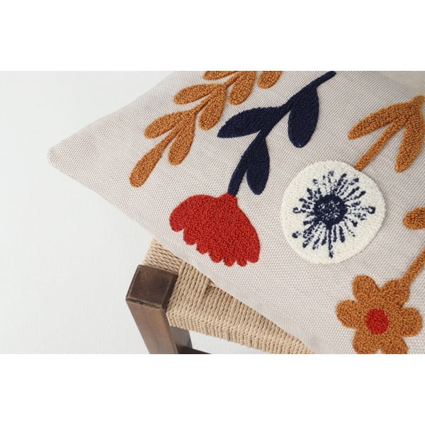 Iš lino dekoratyvinė pagalvėlė 25x43 cm Orkide – Mioli Decor-image-4