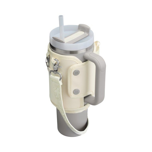 Termoso laikiklis All-Day Quencher Carry-All Cream – Stanley-image-3