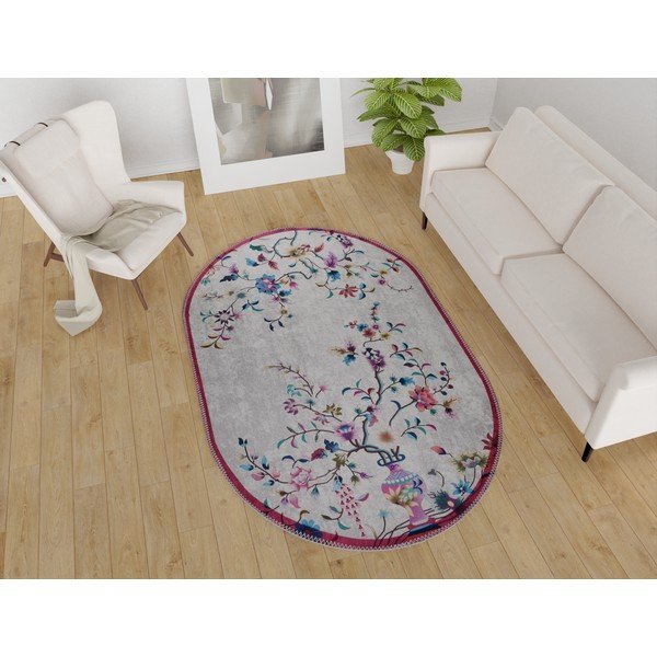 Skalbiamas kilimas 60x100 cm – Vitaus-image-1