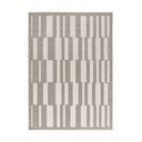 Kreminės spalvos/taupe spalvos kilimas 133x190 cm Baresa – Universal