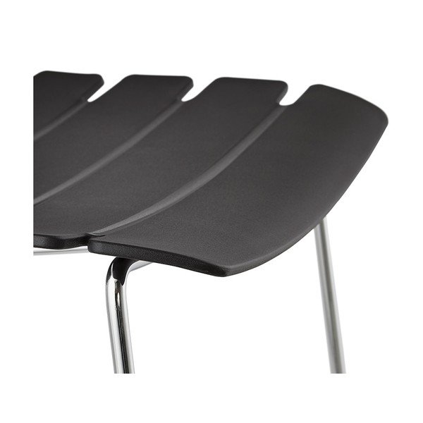 Juoda baro kėdė Kokoon Design Reny-image-3