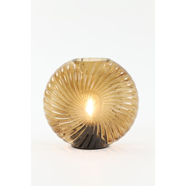 Ochros geltonos spalvos stalinė lempa (aukštis 16,5 cm) Milado - Light & Living-image-4