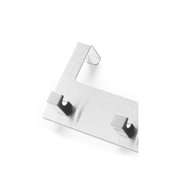 Iš metalo durų pakaba sidabrinės spalvos 32 cm Yale – Tomasucci-image-2