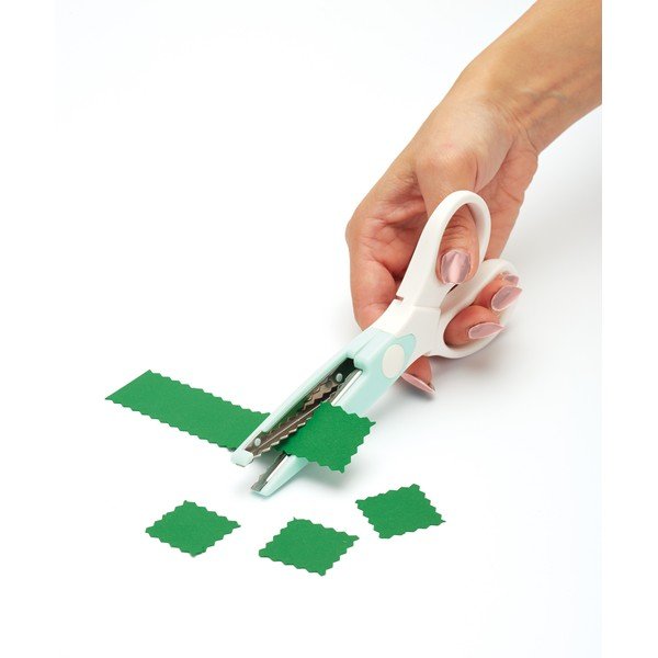 Dekoratyvinės žirklės su keičiamomis rankenomis "Sweetly Does It-image-1