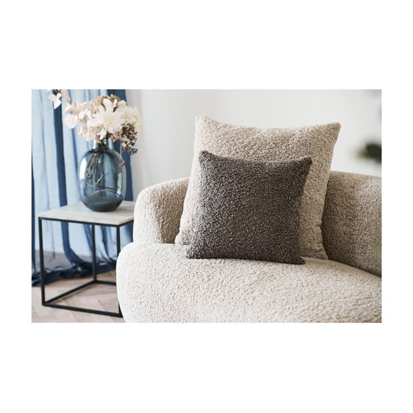 Iš boucle dekoratyvinė pagalvėlė 45x45 cm Tavira – House Nordic-image-1