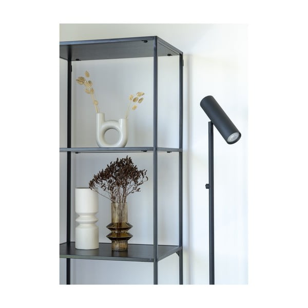 Pastatomas šviestuvas juodos spalvos (aukštis 150 cm) Paris – House Nordic-image-3