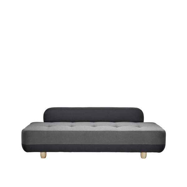 Sofa "Karup Stomp Granite Grey-image-3