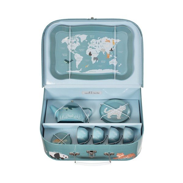 Vaikiški indai Endangered Animals – Sass & Belle