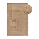 Rankų darbo iš vilnos kilimas smėlio spalvos 120x170 cm Charlotte – Villeroy&Boch