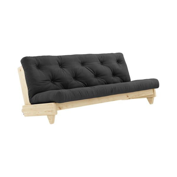 Sulankstoma sofa Karup Design Fresh Natural Clear/Dark Grey-image-3