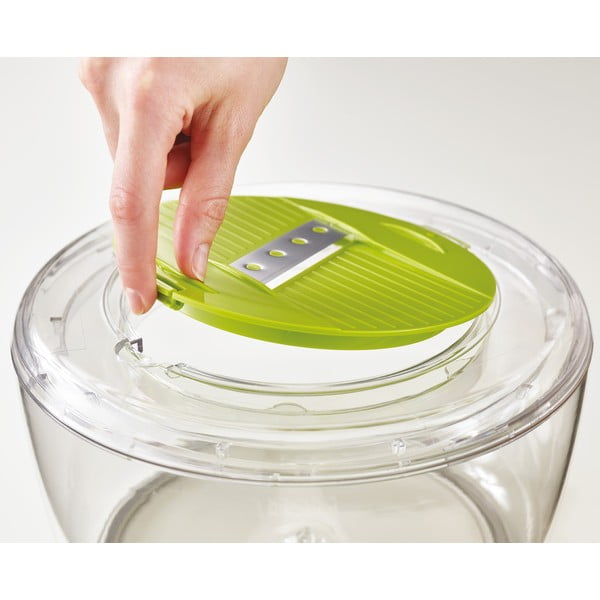 Salotų džiovintuvas ø 24 cm Duo – Joseph Joseph-image-2