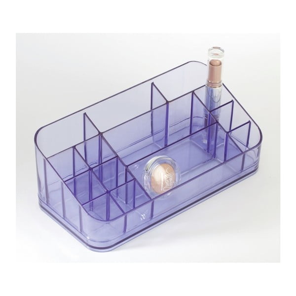 "InterDesign Fresh Vanity" violetinis organizatorius-image-2