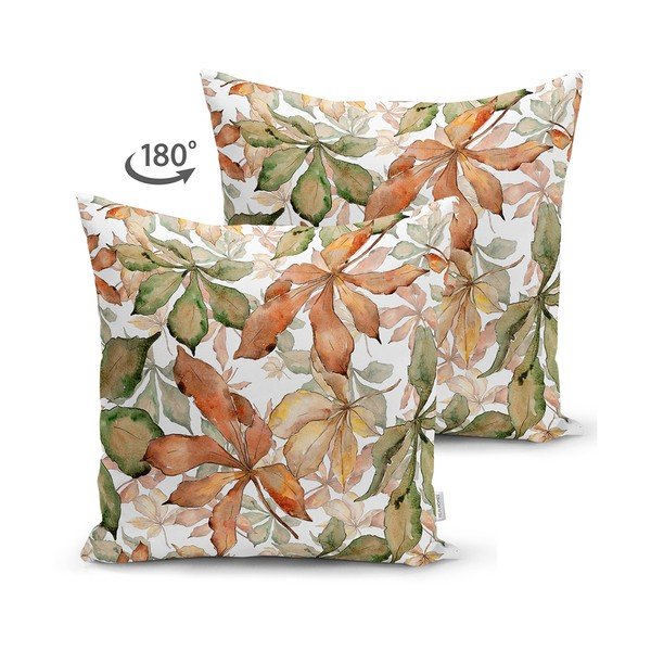 Dekoratyvinis pagalvės užvalkalas 43x43 cm Rachel – Mila Home-image-2
