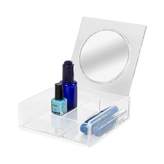 Kosmetikos dėklas su veidrodžiu Compactor Nice