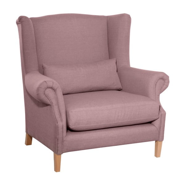 "Max Winzer Harvey" šviesiai violetinis fotelis