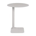 Iš metalo apvalios formos šoninis stalas ø 40 cm Sunny – Spinder Design