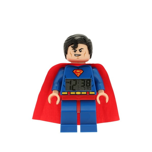 Žadintuvas LEGO® Super Heroes Superman