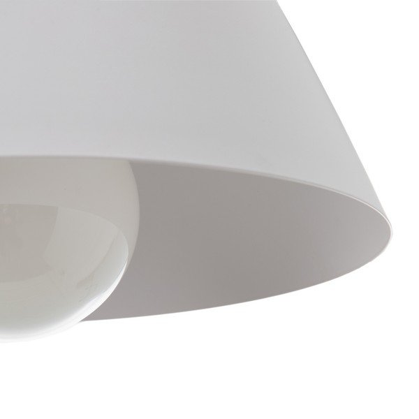 Kabantis šviestuvas baltos spalvos Reo – Ixia-image-3