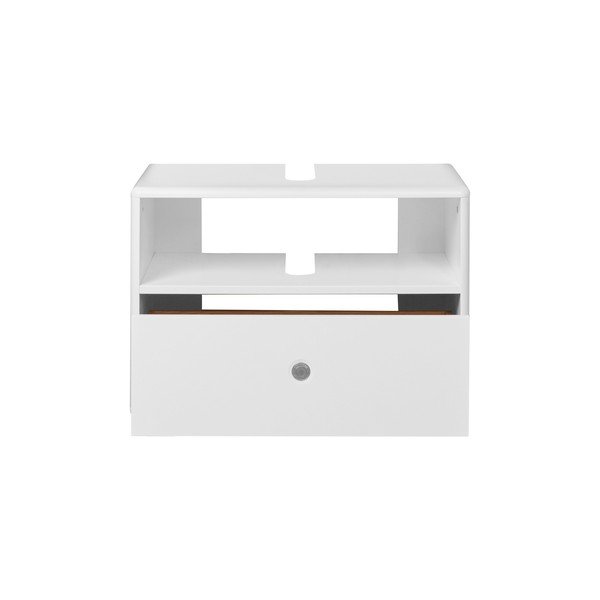 Spintelė po kriaukle baltos spalvos 66x45 cm Color Bath – Tom Tailor-image-4