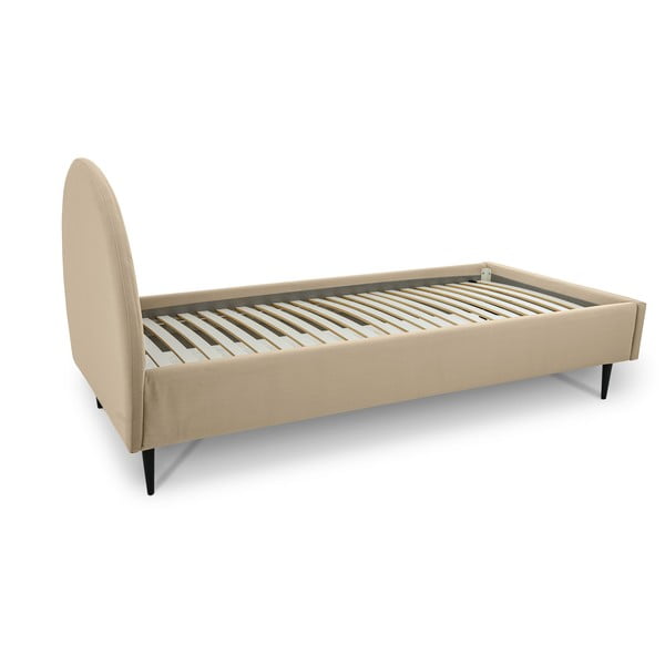 Vaikiška lova smėlio spalvos 90x200 cm Rainbow – Scandic-image-4