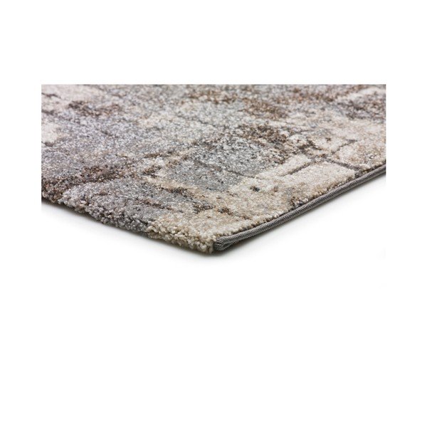 Pilkas kilimas "Universal Elke", 200 x 290 cm-image-1