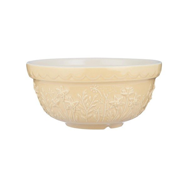 Šviesiai geltonos spalvos iš keramikos dubuo ø 24 cm In The Meadow – Mason Cash