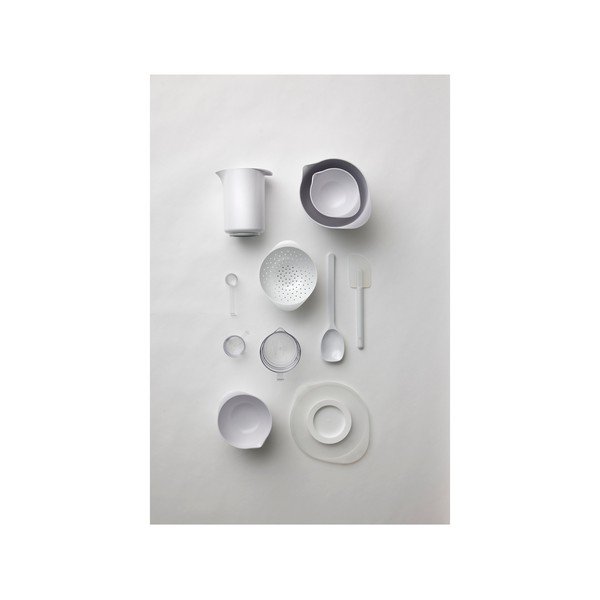 Mažas dubuo baltos spalvos 750 ml Margrethe – Rosti-image-3