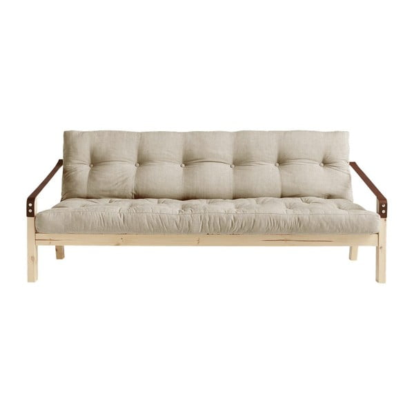 Modulinė sofa Karup Design Poetry Natural Clear/Linen Beige