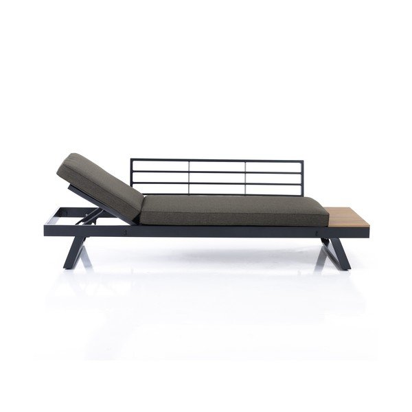 Juodai pilka sodo sofa Thilia - Tomasucci-image-3