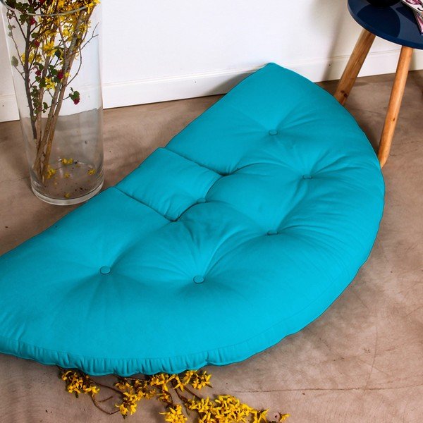 "Karup" kūdikių lizdas Horizon Blue-image-1