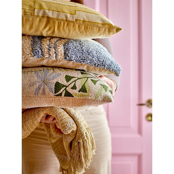 Dekoratyvinė pagalvėlė 40x40 cm Cowes – Bloomingville-image-2