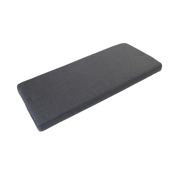 Tamsiai pilka Germania Madeo sėdynės pagalvėlė, 72 x 33 cm