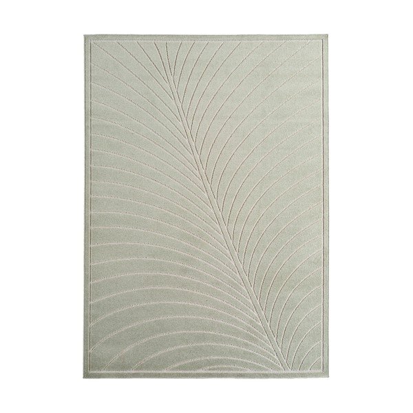 Žalios spalvos lauko ir vidaus kilimas 240x340 cm Nova 1204 – Ayyildiz Carpets