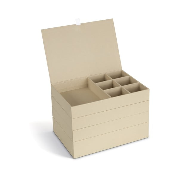 Papuošalų dėžutė Fawn Paper Laminate – Bigso