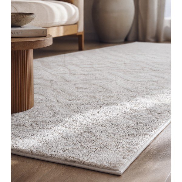 Kilimas kreminės spalvos 80x250 cm Pisa – Ayyildiz Carpets-image-1