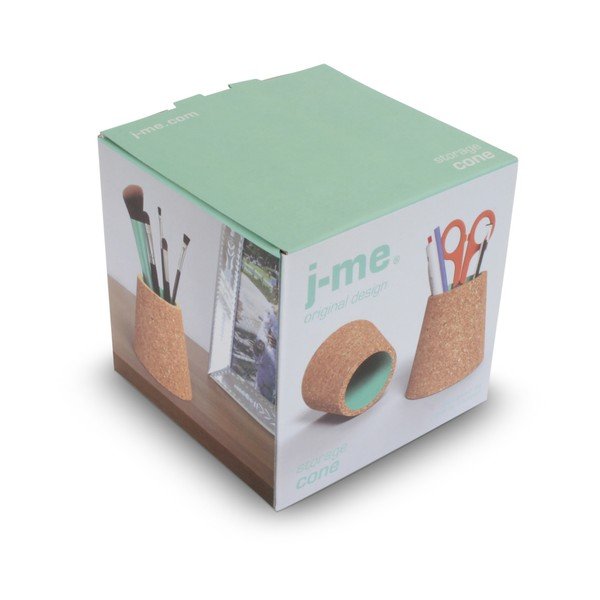Žalias kamštinis stovas "J-Me Cone-image-1