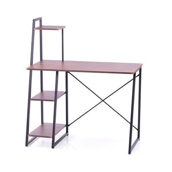 Rašomasis stalas 50x102 cm Bren – Homede