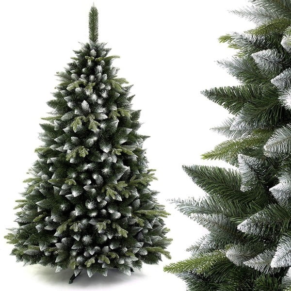 Dirbtinė Kalėdų eglutė DecoKing Diana, aukštis 1,8 m-image-1