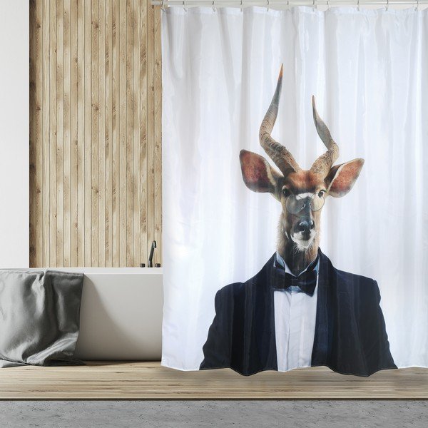 Dušo užuolaida 180x200 cm Nyala – MSV-image-1