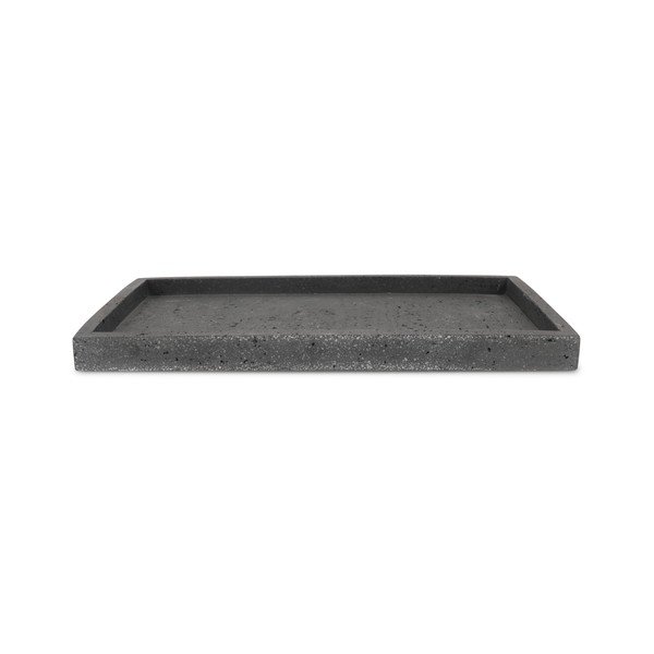 Iš polirezino dekoratyvinis padėklas 15x27 cm Suds – S|P Collection